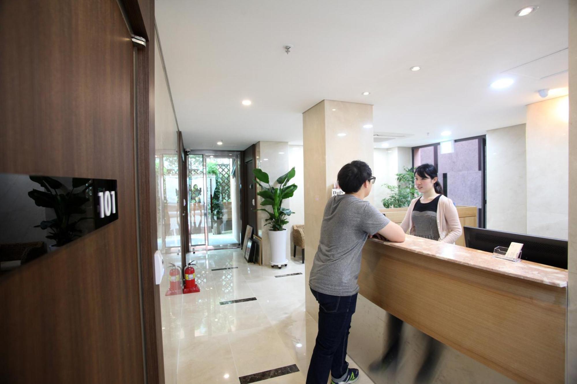 K-Pop Hotel Seoul Station Exterior foto