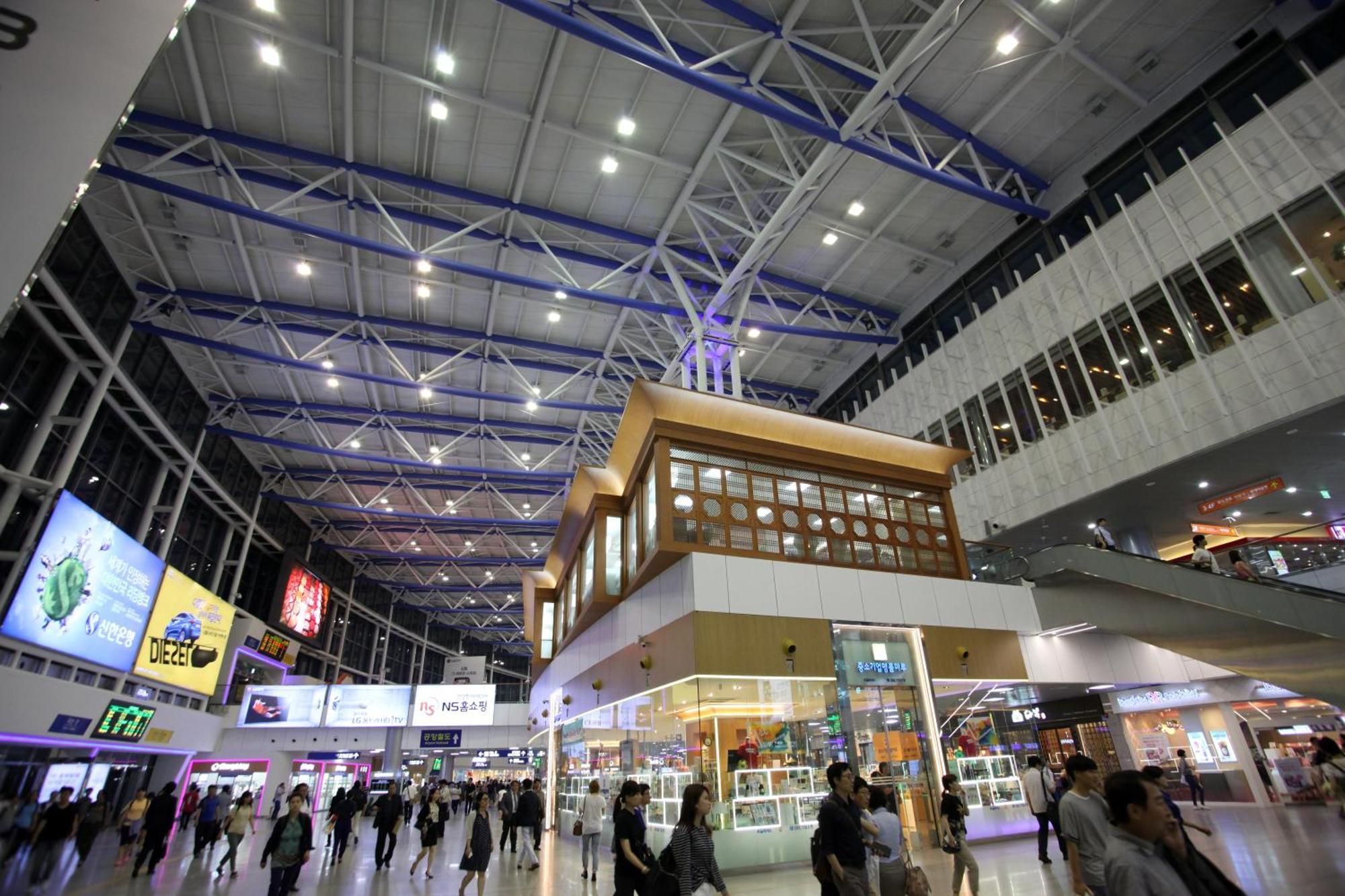 K-Pop Hotel Seoul Station Exterior foto