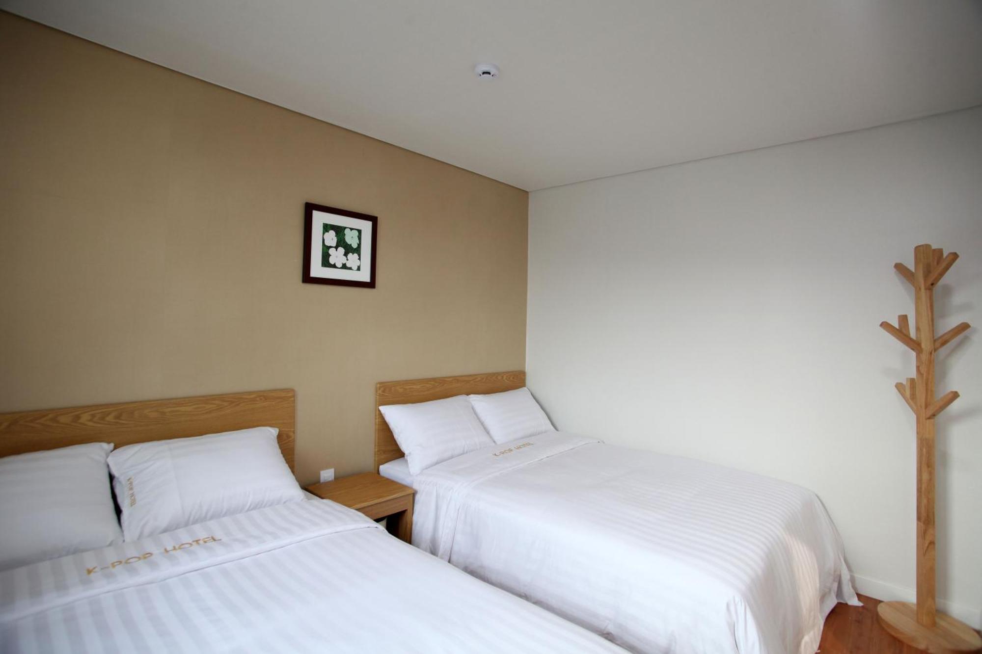 K-Pop Hotel Seoul Station Habitación foto