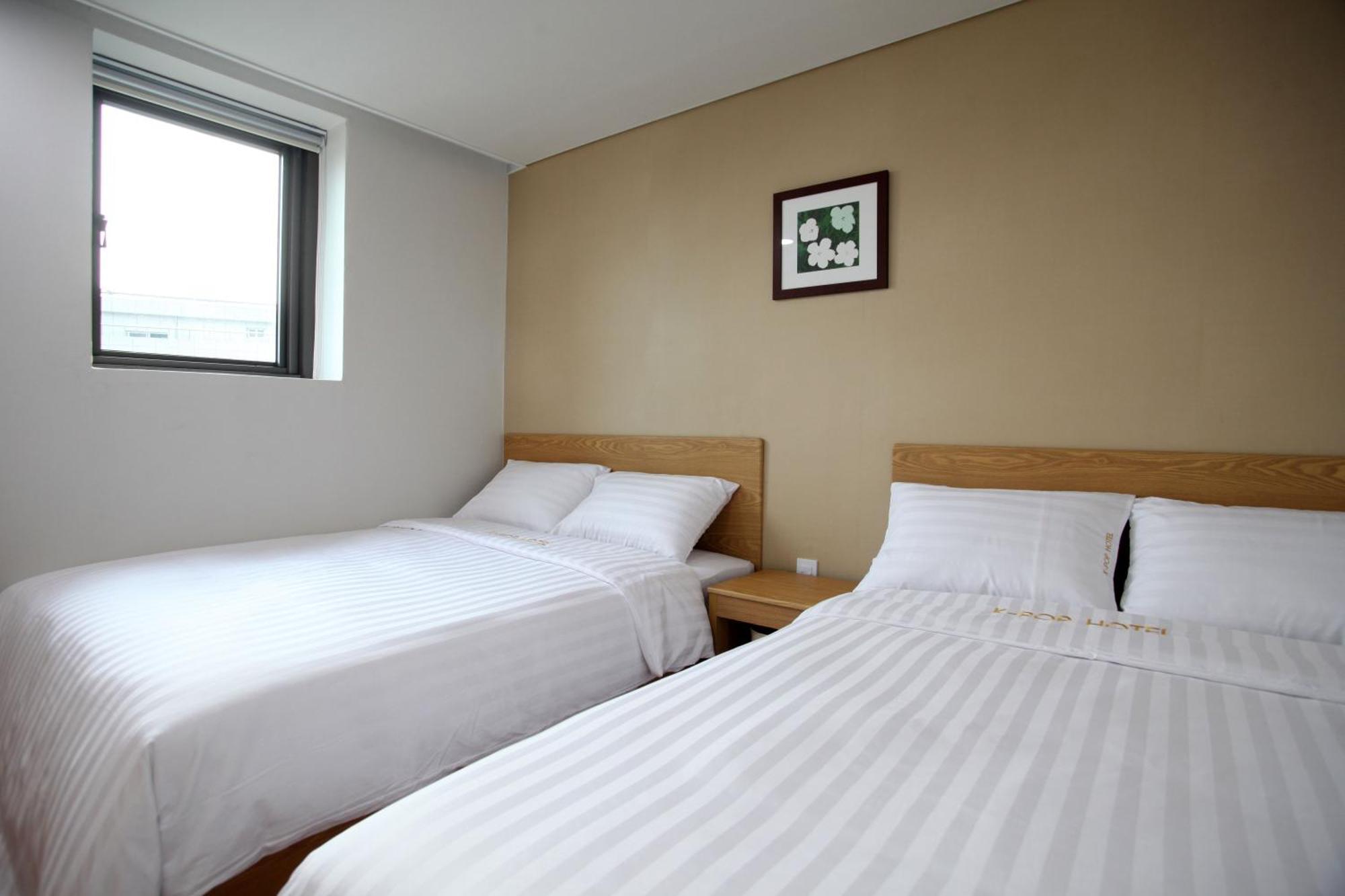 K-Pop Hotel Seoul Station Habitación foto